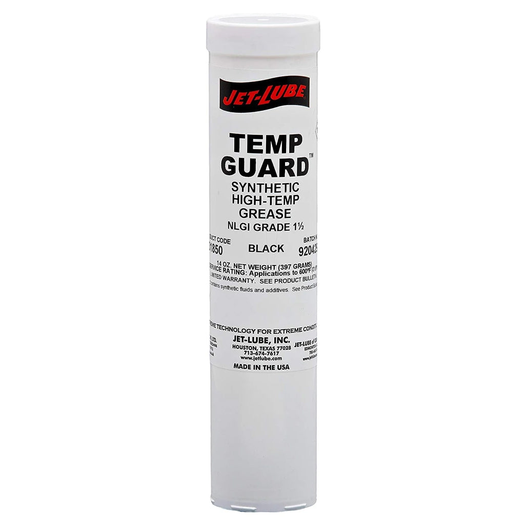 Buy 31850 JetLube TempGuard 14 oz Cartridge IndustrialStop