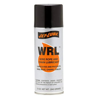 Wire Rope Lubricants & Oils