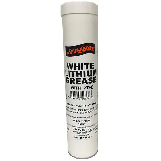 50350 - White Lithium 14 oz. Cartridge