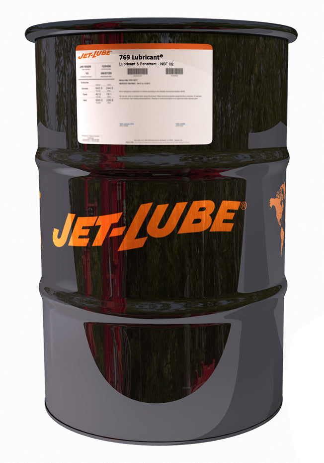 27528 - 769 Lubricant® 50 Gal. Tite Head Drum