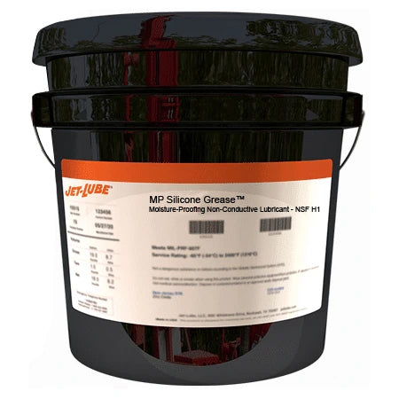 32429 - Jet-Lube MP Silicone Grease 400 lb drum
