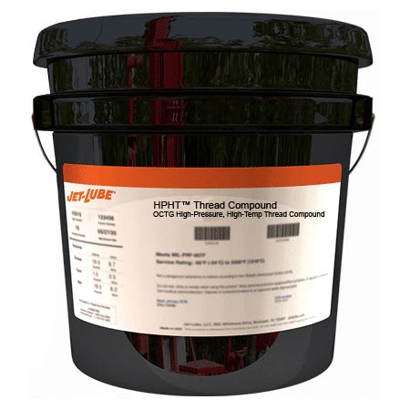Buy 36429 - Jet-Lube HPHT Thread Compound 450 lb Drum | IndustrialStop