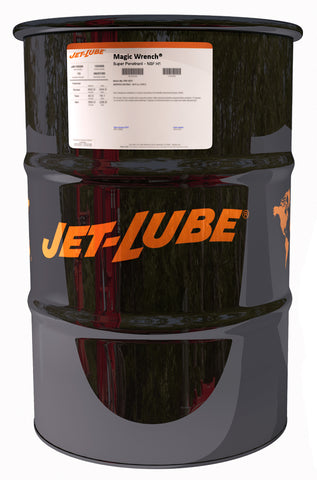 39529 - Jet-Lube Magic Wrench® 50 gal Drum