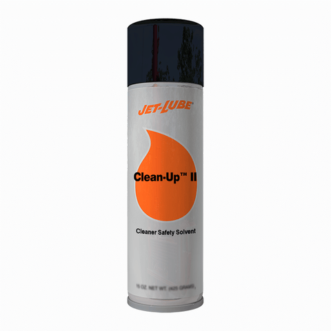 61442 - Jet-Lube Clean-Up II 14 oz Aerosol