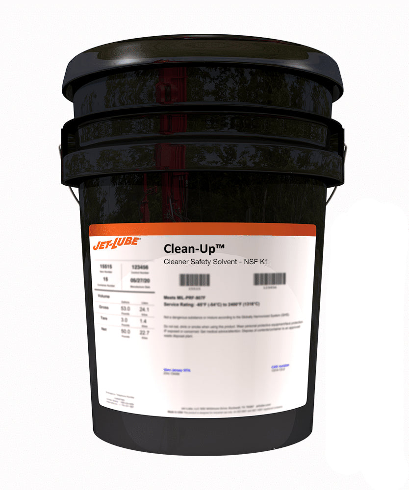 61535 - Clean-Up 5 Gal. Pail