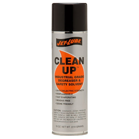 61542 - Jet-Lube Clean-Up 18 oz Aerosol