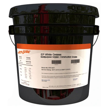 64016 - Jet-Lube EP White Grease 5 gal Pail