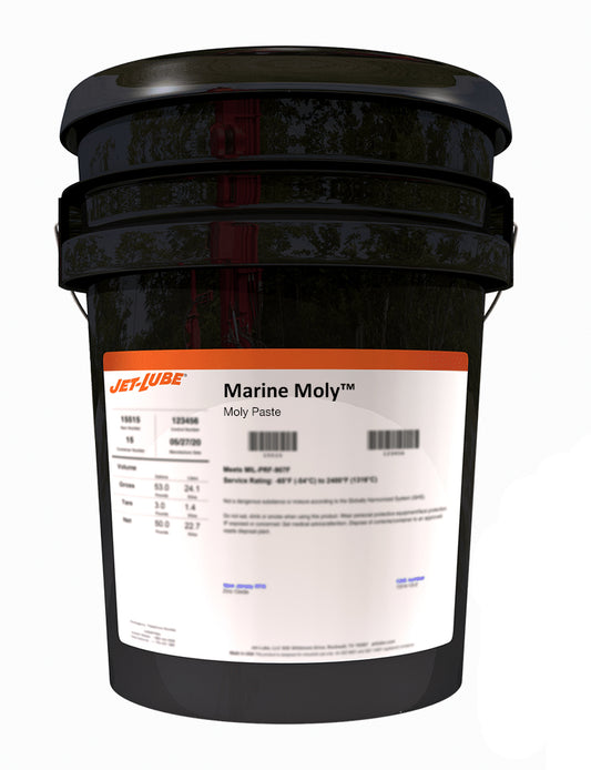 65016 - Marine Moly 40 Lb. Pail