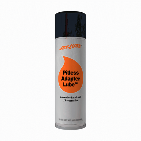 71741 - Jet-Lube Pitless Adapter Lube 12 oz Aerosol