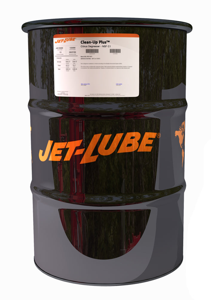 72529 - Clean-Up Plus 400 Lb. Drum
