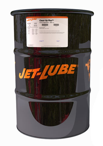 72529 - Jet-Lube Clean-Up Plus 400 lb Drum