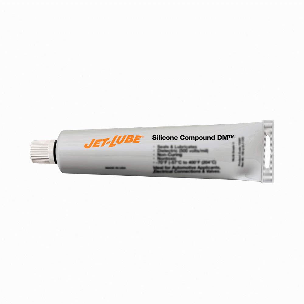 73560 - Jet-Lube Silicone DM 5 oz Tube