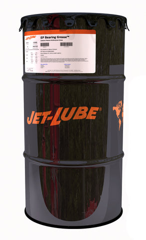 30324 - Jet-Lube EP Bearing Grease 15 gal Drum