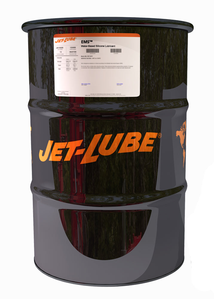 52529 - Jet-Lube EMS 50 gal Drum