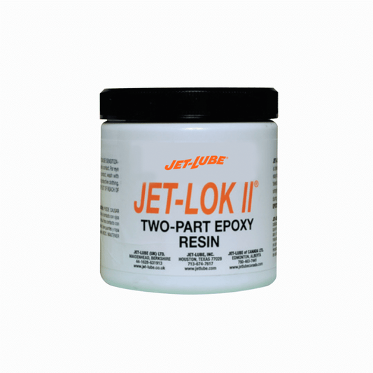 60868 - Jet-Lube Jet-Lok II  16 oz.