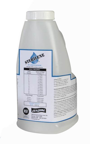 DWT206 - Jet-Lube Sterilene