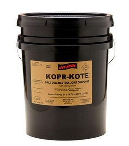 10023 - Jet-Lube Kopr-Kote Water Well 1 gal Pail