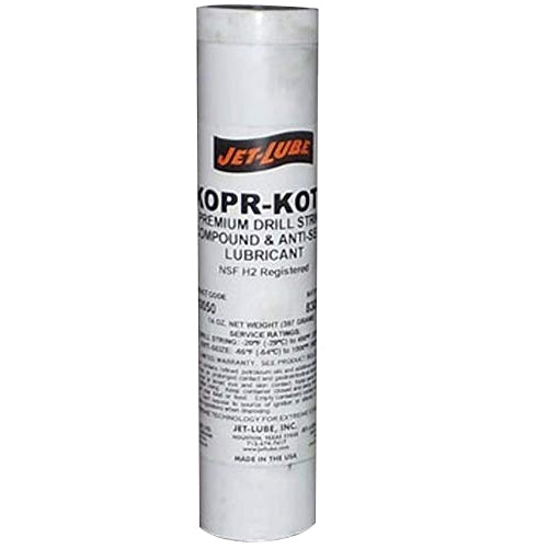 Jet-Lube 10050 - Kopr-Kote Anti-Seize 14 oz Cartridge