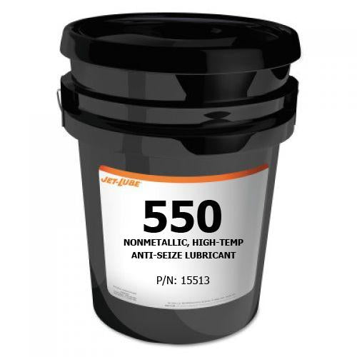 Buy 15513 - Jet-Lube 550 25 lb pail | IndustrialStop