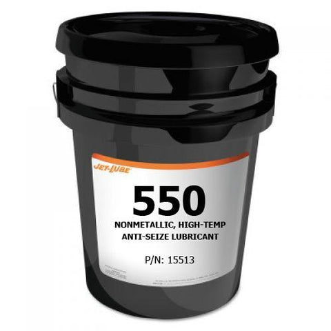 15513 - Jet-Lube 550 25 lb pail