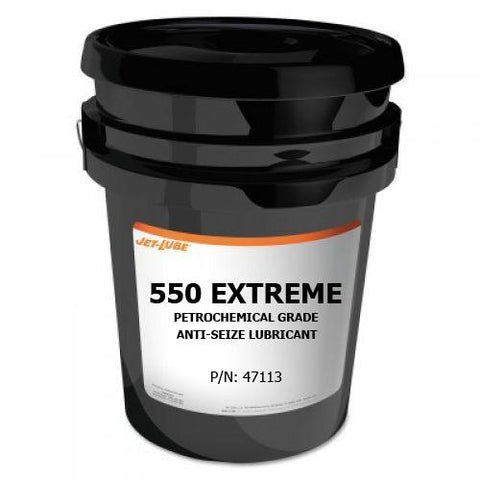 47113 - Jet-Lube 550 Extreme 2.5 gal Pail