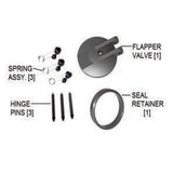 Oteco 17134200 Metal Repair Kit For Float Valve 5F6R