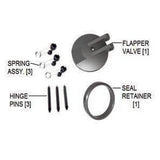 Oteco 71086201 Metal Repair Kit For Float Valve 4F