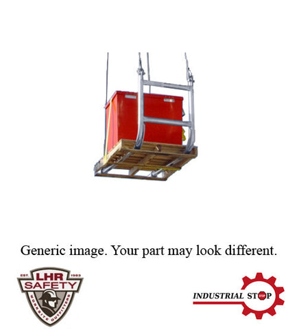 CERTALIFTIVCROSBY - 6000lbs. Cert-A-Lift IV Pallet Lifter