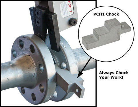 Gearench PCH1 - Chock For P95-525/PHD0535