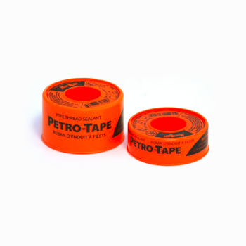 Jet-Lube Petro-Tape - Pack of 200