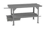 ZB2460 - Gearench Petol Pump Bench - 32" High