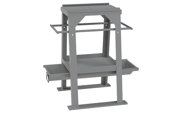 ZB1219 - Gearench Petol Pump Bench 32'' High