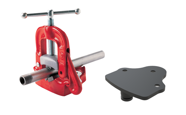 ZR2422-15-22 - Gearench Pump Support Vise - #22