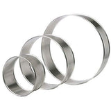 RAMFAN DC8P 8'' Duct Coupler ABS/Polycarbonate