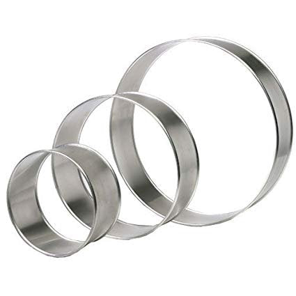 RAMFAN DC8P 8'' Duct Coupler ABS/Polycarbonate