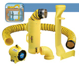 Ramfan UB20 M.E.D. Manhole Entry System
