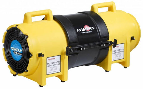 RamFan ED7300 UB20 High Pressure Turbo-Coupler