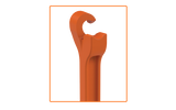 Gearench RW1AL Petol Refinery Wrench (Aluminum)