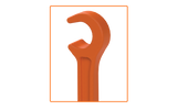 Gearench RW1SG Petol Refinery Wrench (Steel)