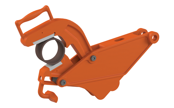PRWA01-D - Gearench Petol Rig WR-18-1/2 in.