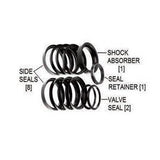 Oteco 52125001 Rubber Repair Kit For Float Valve 3.5IF