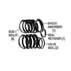 Oteco 16013900 Rubber Repair Kit For Float Valve 3F