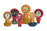 Oteco 360000 Model 6 Pressure Gauge