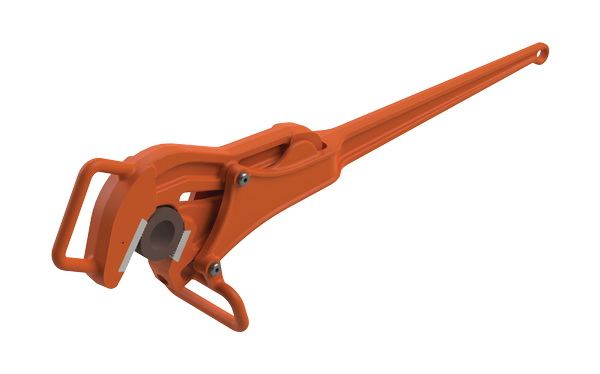 SLG10 - Gearench Petol Slimgrip Tong