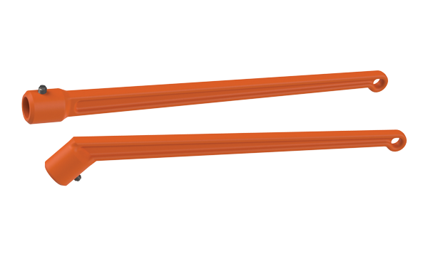 ZWH2026-00 - Gearench Petol Socketrench Handle