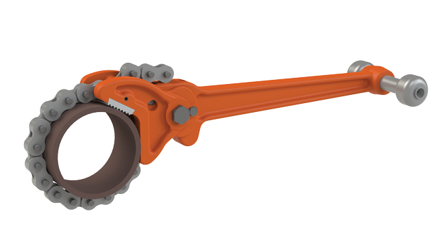 Gearench SSA2 Petol Stabbing Tong