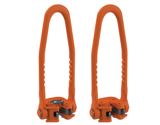 Gearench REAS025H-058 Petol Suckerod Elevator - Solid Body