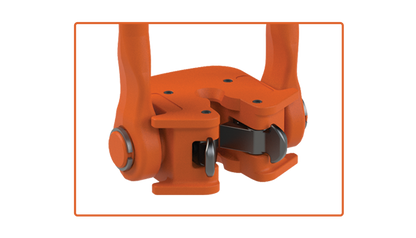 Gearench REAS025H-058 Petol Suckerod Elevator - Solid Body