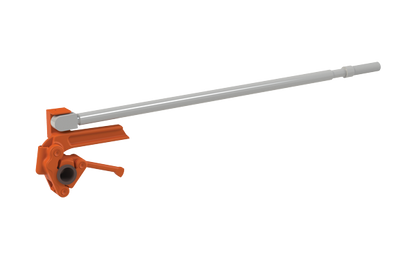 Gearench ZT1:0.938T Petol Surgrip Torque Wrench Head