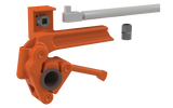 Gearench ZT5:3.375T Petol Surgrip Torque Wrench Head